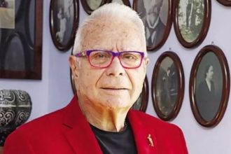 Πέθανε ο σχεδιαστής μόδας Φιλήμονας