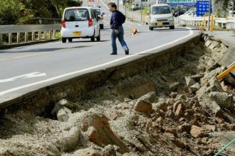 Πώς οι Ιάπωνες ειδοποίησαν ένα λεπτό πριν τον σεισμό τους πολίτες