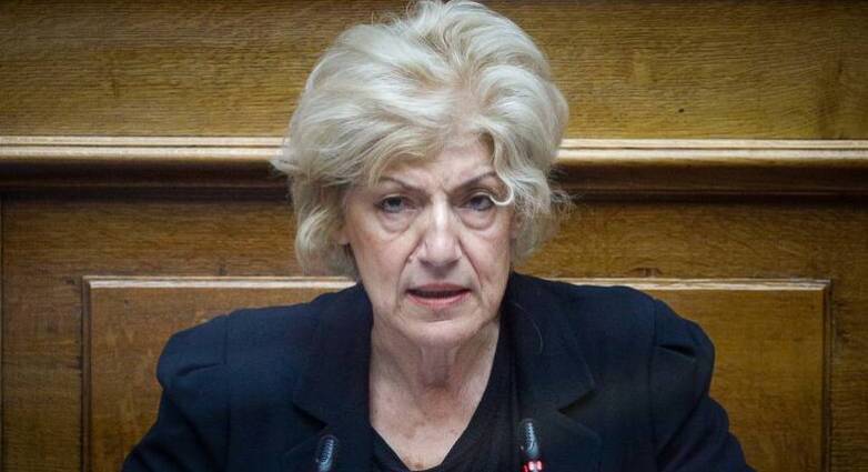 Αναγνωστοπούλου: Η κατασκευή τελεφερίκ θέτει τον αρχαιολογικό χώρο της Μονεμβασιάς σε καθεστώς κινδύνου
