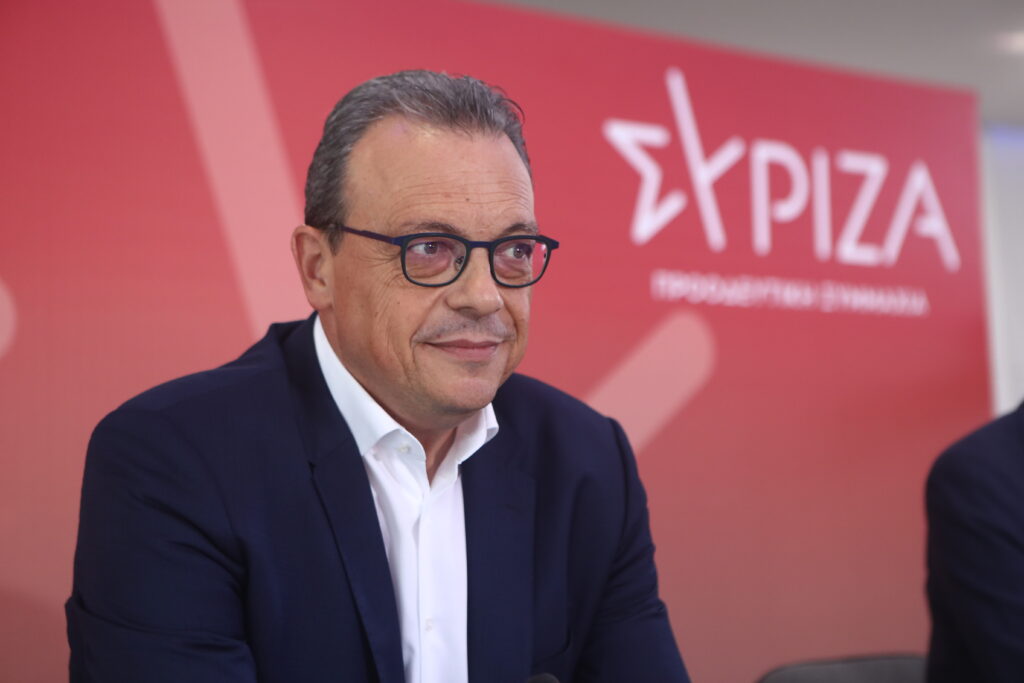 Σωκράτης Φάμελλος: Η κυβέρνηση έχει οδηγήσει σε ενίσχυση των καρτέλ και των ολιγοπωλίων