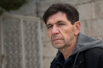 Γεράσιμος Σκιαδαρέσης: Ήθελα ο ρόλος μου στο «Ναυάγιο» να είναι από τους πιο μισητούς της φετινής σεζόν