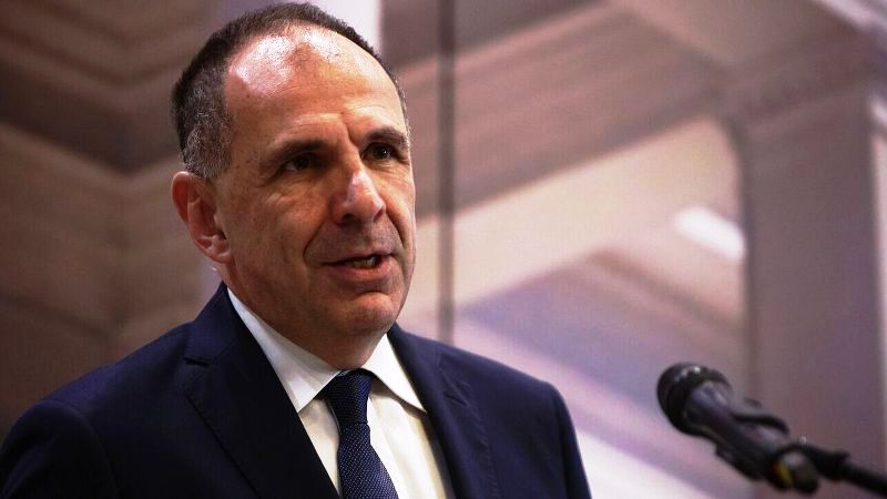 Γεραπετρίτης: Στη Σαουδική Αραβία την Πέμπτη ο υπουργός Εξωτερικών για τη Μέση Ανατολή