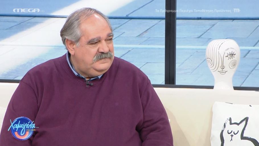 Γιώργος Σουξές: «Το πιο δύσκολο πράγμα στην πορεία μου ήταν να κρατήσω την ποιότητα & να μην ευτελίσω την δουλειά μου»