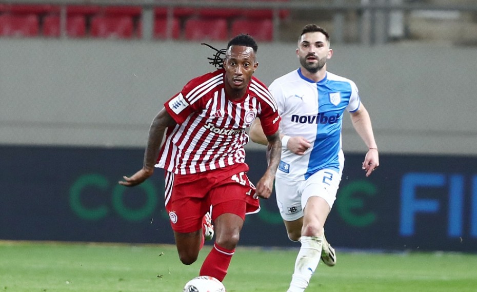 Ολυμπιακός – ΠΑΣ Γιάννινα 3-1 ΤΕΛΙΚΟ: Νέα νίκη στη Super League