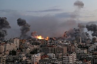 Μεσανατολικό: Σφοδρές συγκρούσεις στη Λωρίδα της Γάζας