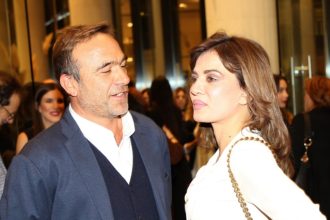 Δήμητρα Ματσούκα: Ο λόγος που δεν είχε μπομπονιέρες στον γάμο της με τον Πέτρο Κόκκαλη