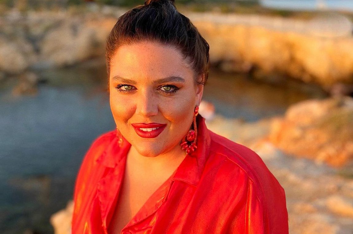 Δανάη Μπάρκα: Η αποκάλυψη για τον θάνατο που τη «λύγισε»