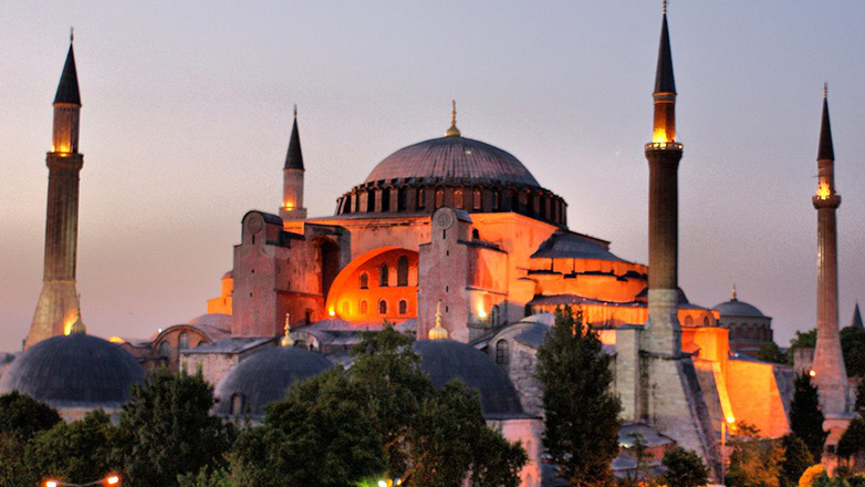 Αγία Σοφία: Με εισιτήριο η είσοδος των τουριστών