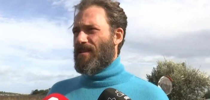 Αντίνοος Αλμπάνης: “Κακώς ερωτώνται όλοι για την υιοθεσία των ομόφυλων ζευγαριών”