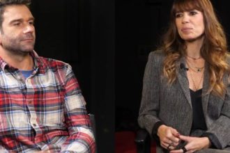 “Λύγισε” η Μυρτώ Αλικάκη στον Τάσο Ιορδανίδη: “Και τώρα συγκινούμαι, μου λείπει πάρα πολύ”