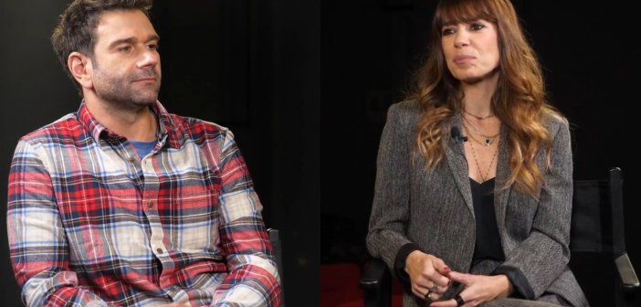 “Λύγισε” η Μυρτώ Αλικάκη στον Τάσο Ιορδανίδη: “Και τώρα συγκινούμαι, μου λείπει πάρα πολύ”