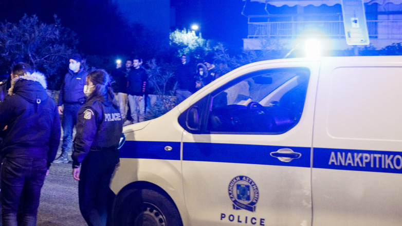 Θανατηφόρο τροχαίο με θύμα οδηγό μηχανής