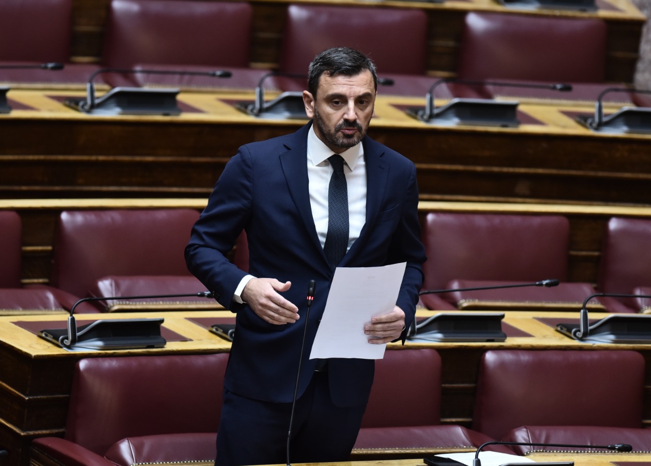 Ανασχηματισμός - Ανδρέας Νικολακόπουλος: Αυτός είναι ο Ηλείος νέος Υφυπουργός Προστασίας του Πολίτη