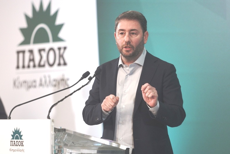 Ανδρουλάκης για ομόφυλα ζευγάρια: Επί της αρχής είμαστε θετικοί - Δεν είμαστε αλά καρτ δικαιωματιστές