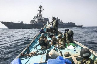 «Πράσινο φως» από την ΕΕ σε ναυτική αποστολή στην Ερυθρά θάλασσα