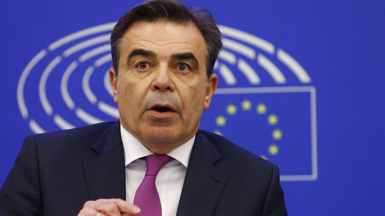 Μαργαρίτης Σχοινάς: Συνάντηση με τους ΥΠΕΞ Αιγύπτου και Ισραήλ στις Βρυξέλλες