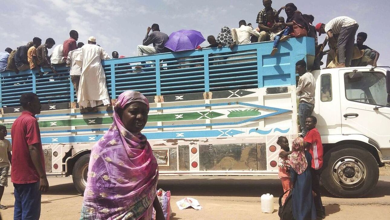 Έκθεση κόλαφος του ΟΗΕ: Σφαγή 15.000 ανθρώπων στο Σουδάν από παραστρατιωτικές ομάδες