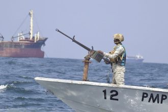 Σομαλία: Ένοπλοι κατέλαβαν πλοίο με σημαία Λιβερίας