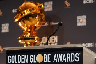 Golden Globes 2024: Ρεκόρ τηλεθέασης με 9,4 εκατομμύρια θεατές