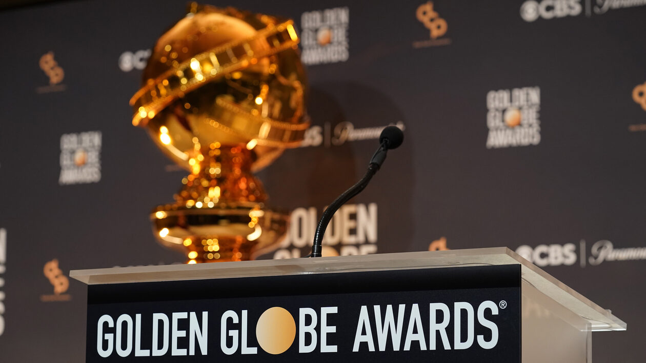 Golden Globes 2024: Ρεκόρ τηλεθέασης με 9,4 εκατομμύρια θεατές