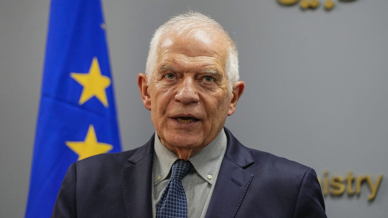 Mπορέλ: Η Τουρκία να αποφύγει τις εντάσεις και να εξομαλύνει τις σχέσεις με την Κύπρο