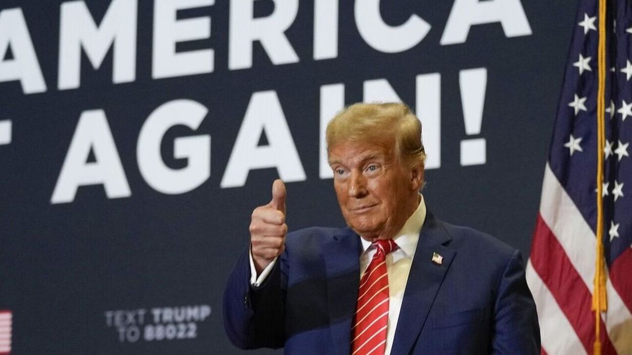 ΗΠΑ: Προβάδισμα Τραμπ στην κούρσα για το χρίσμα του Ρεπουμπλικανικού Κόμματος