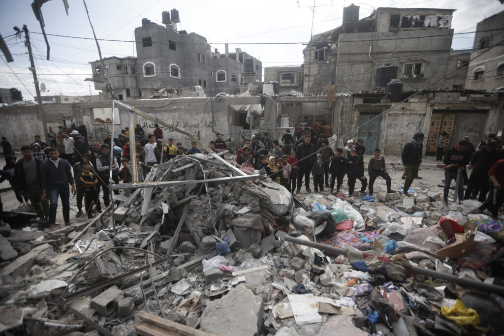 Συμφωνία Ισραήλ-Κατάρ για την παροχή φαρμάκων στους ομήρους που κρατούνται στη Γάζα