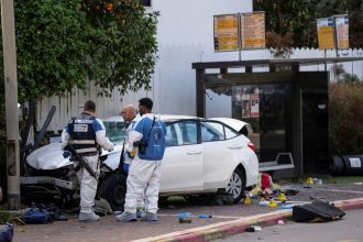 Η Χαμάς ανέλαβε την ευθύνη για τη διπλή τρομοκρατική επίθεση κοντά στο Τελ Αβίβ