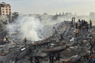 Λωρίδα της Γάζας: Πληροφορίες από την Χαμάς για σχέδιο εκεχειρίας