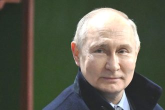 Πούτιν: Οι Ουκρανοί κατέρριψαν σκόπιμα ή από λάθος το ρωσικό αεροσκάφος