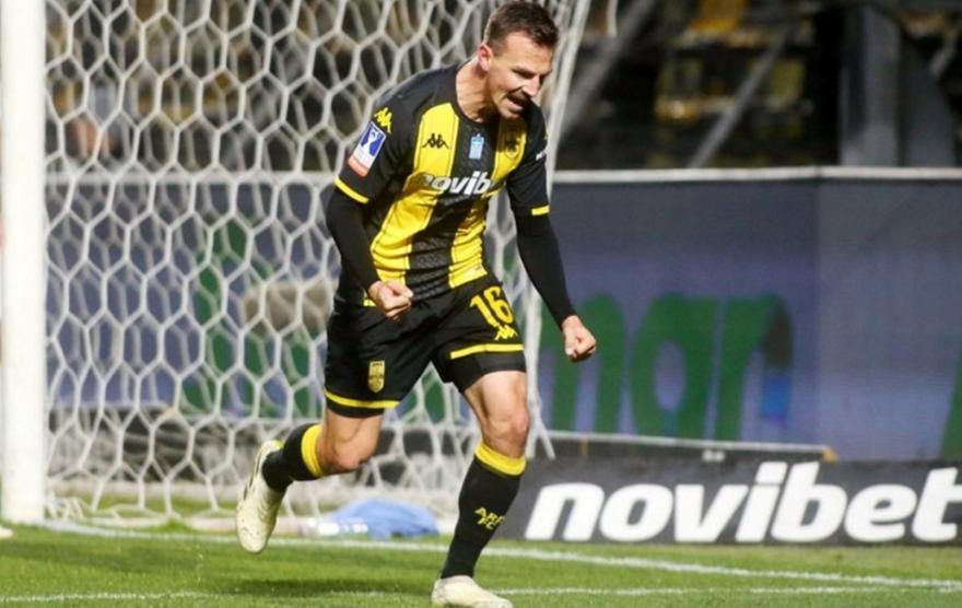 Κύπελλο: Ο Νταρίντα... ντύθηκε Μορόν και ο Άρης αγκάλιασε στις καθυστερήσεις την πρόκριση στους «4» επί της Νίκης Βόλου