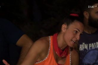 Survivor: «Τα πήρε» η Ασημίνα - «Πλέον δεν αποφασίζει ο κόσμος για να με λέει φωνακλού»