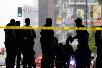 ΗΠΑ: Συνελήφθη άνδρας που πυροβόλησε μέσα στο Ανώτατο Δικαστήριο του Κολοράντο