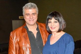 Βλαδίμηρος Κυριακίδης- Έφη Μουρίκη «πάγωσαν» το Στούντιο 4: «Θέλουμε να σας πούμε ότι χωρίσαμε»