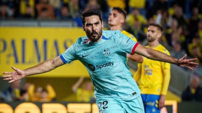 Ισπανία: Απέφυγε τη γκέλα η Μπαρτσελόνα