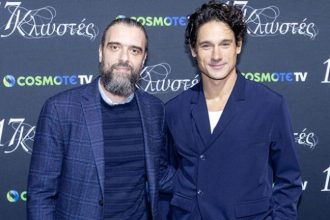 Πάνος Βλάχος κατά δημοσιογράφων: «Έχετε την τάση να λερώνετε κάθε τι όμορφο»