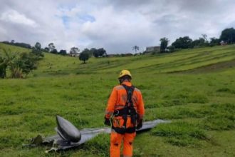 Συνετρίβη μικρό αεροσκάφος στη Βραζιλία – Νεκροί οι επτά επιβαίνοντες