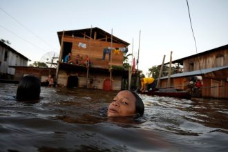 Ιστορικό αρνητικό ρεκόρ στη Βραζιλία - Καταγράφηκαν 1.161 φυσικές καταστροφές μέσα σε ένα χρόνο