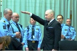 Ο μακελάρης Μπρέιβικ παραμένει ακραία επικίνδυνος για τη χώρα δηλώνει ο συνήγορος του νορβηγικού κράτους