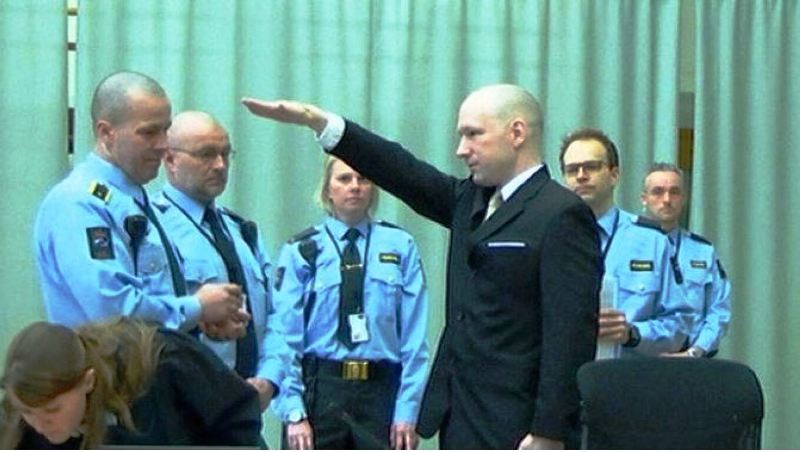 Ο μακελάρης Μπρέιβικ παραμένει ακραία επικίνδυνος για τη χώρα δηλώνει ο συνήγορος του νορβηγικού κράτους