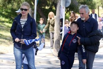 Φαίη Σκορδά: Πέθανε ο πατέρας της