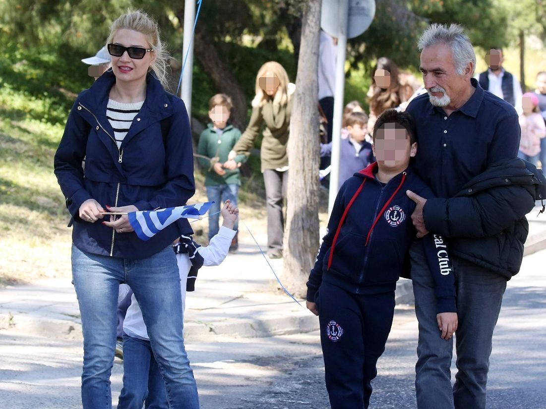 Φαίη Σκορδά: Πέθανε ο πατέρας της