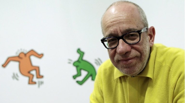 Τουρκία: Πέθανε σε ηλικία 66 ετών ο συγγραφέας Μάριο Λεβί