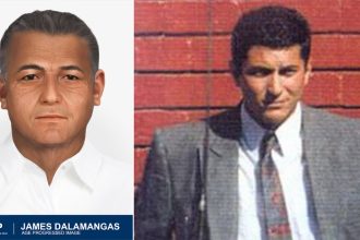«Βρείτε τον Τζέιμς Δαλαμάγκα» - Ο Νο1 καταζητούμενος για φόνο στην Αυστραλία, αναζητείται στην Ελλάδα