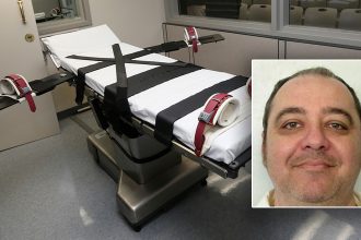 Θανατοποινίτης στην Αλαμπάμα εκτελέστηκε με εισπνοή αζώτου, μέθοδο που ο ΟΗΕ θεωρεί «βασανιστήριο»