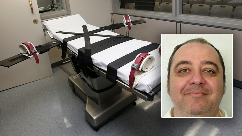 Θανατοποινίτης στην Αλαμπάμα εκτελέστηκε με εισπνοή αζώτου, μέθοδο που ο ΟΗΕ θεωρεί «βασανιστήριο»