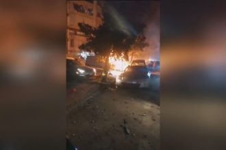 Φλέγεται η Μέση Ανατολή: Ισραηλινή επίθεση κατά της Χαμάς στη Βηρυτό - Νεκρός ο υπαρχηγός της οργάνωσης