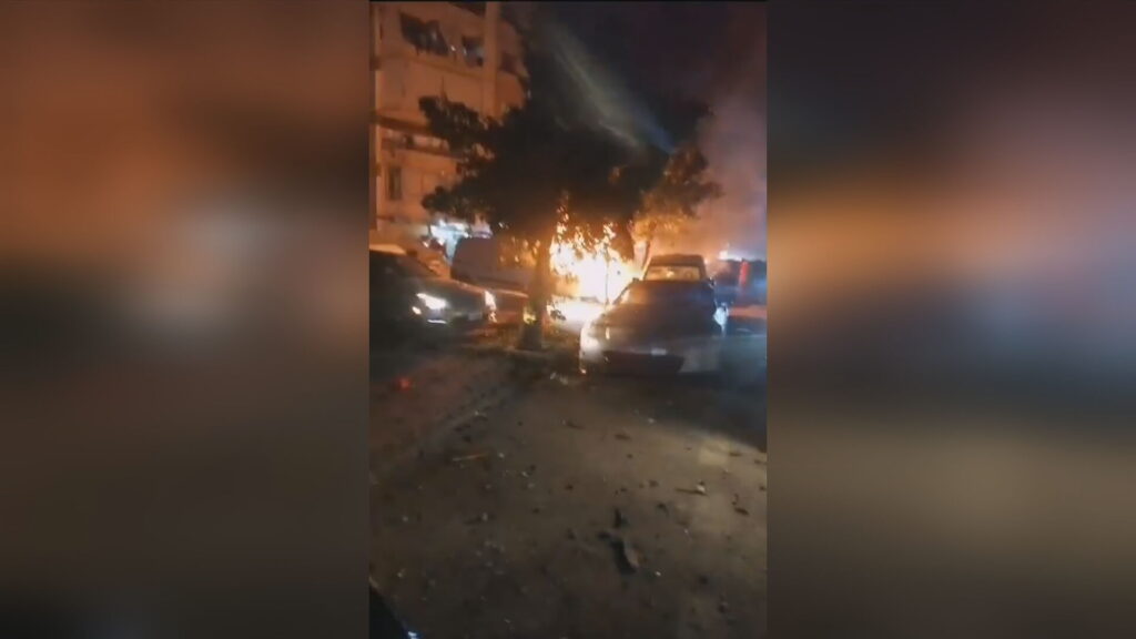 Φλέγεται η Μέση Ανατολή: Ισραηλινή επίθεση κατά της Χαμάς στη Βηρυτό - Νεκρός ο υπαρχηγός της οργάνωσης