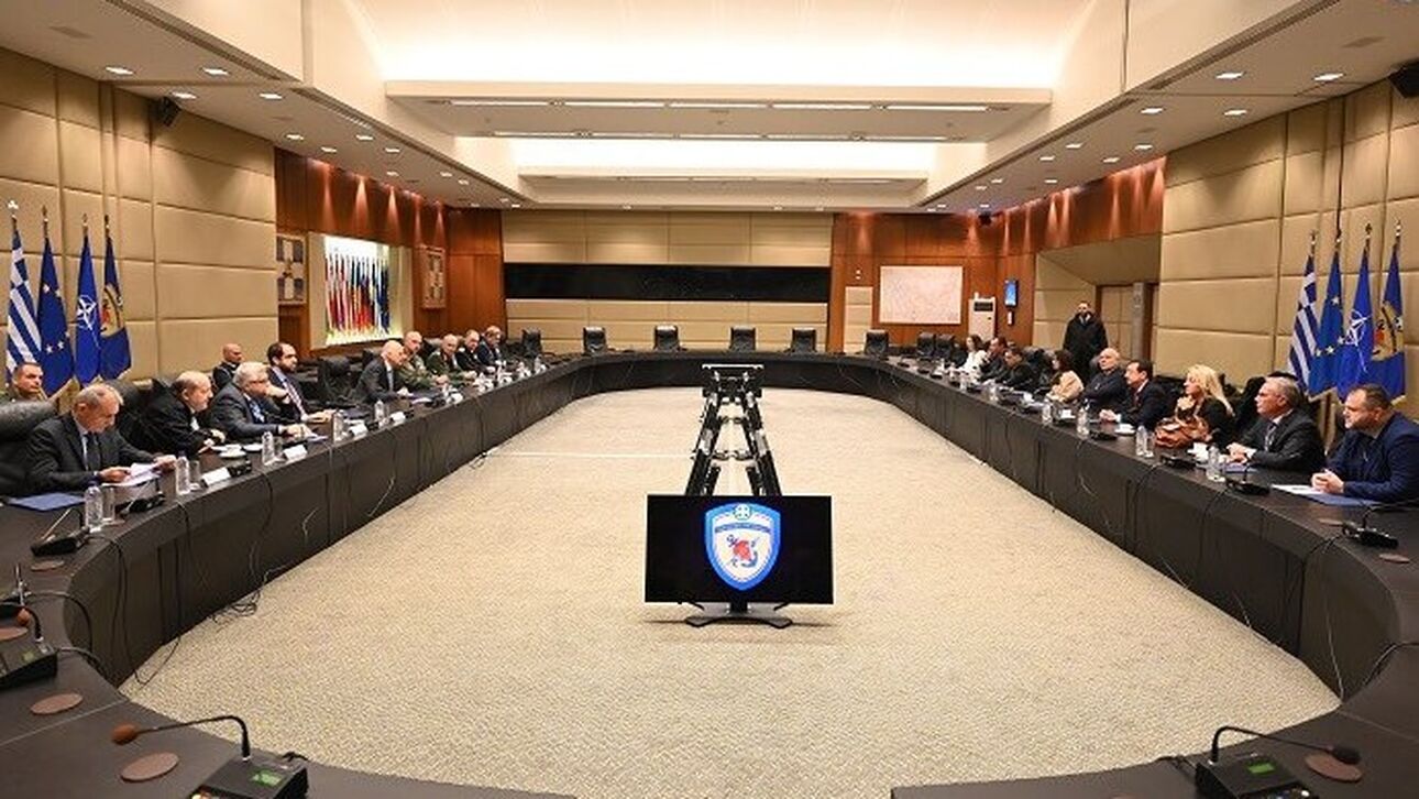 Δένδιας: Ορίστηκε το νέο ΔΣ της Ελληνικής Αεροπορικής Βιομηχανίας