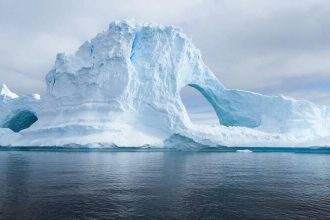 Αυτό είναι το πιο κρύο μέρος πάνω στη γη: Η θερμοκρασία πέφτει στους -98 βαθμούς